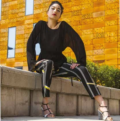 Fashion — Elena Bianchi, 9