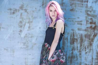 Fashion — Elena Bianchi, 12