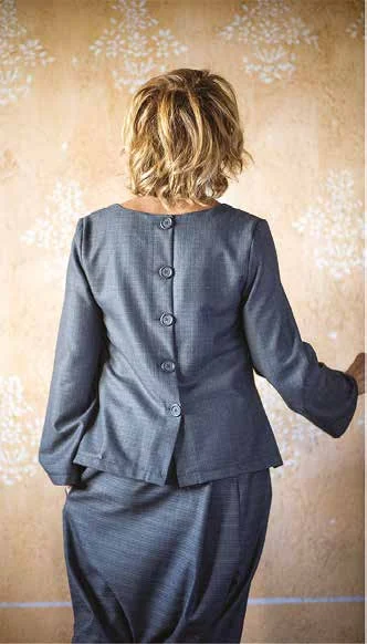 Fashion — Elena Bianchi, 17