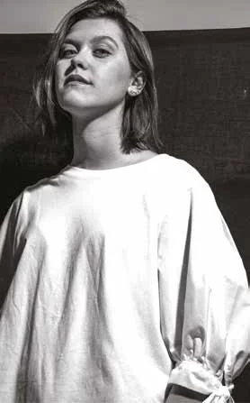 Portrait — Elena Bianchi, 5